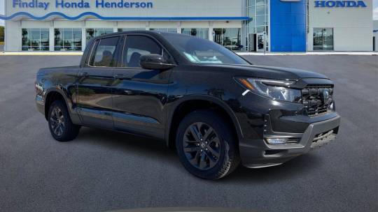2024 Honda Ridgeline