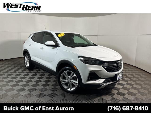 2022 buick encore gx preferred