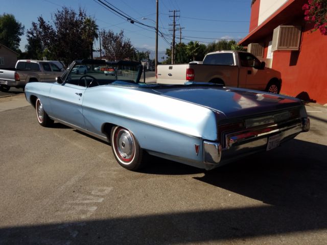 1968 pontiac catalina base 6.6l