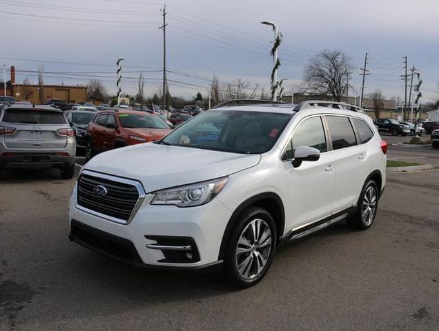 2020 subaru ascent limited 7-passenger