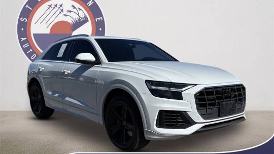 2019 Audi Q8
