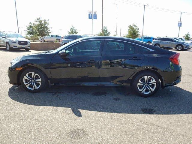 used 2017 honda civic lx sedan santa fe, nm 87507 for sale in santa fe, new mexico
