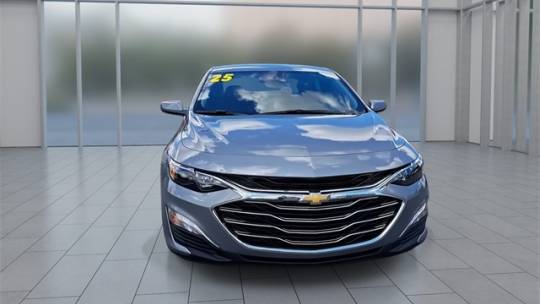 2025 Chevrolet Malibu