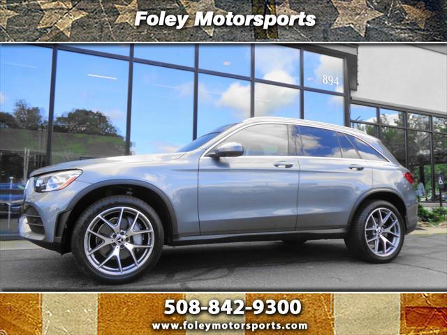 2021 mercedes-benz glc 300 4matic