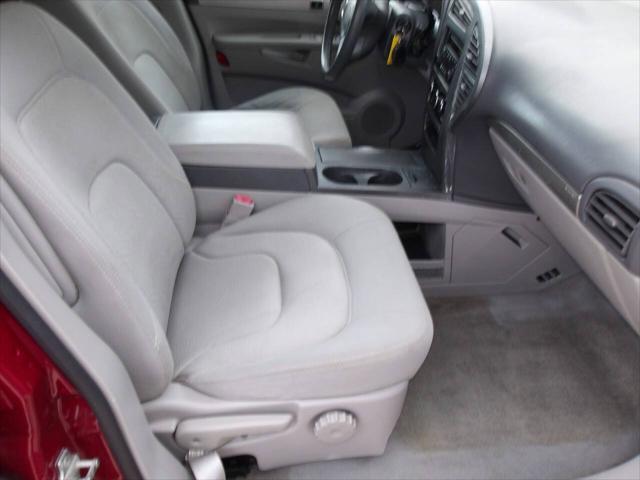 2005 buick rendezvous cx