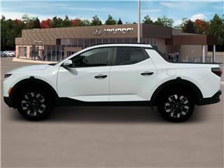 2025 Hyundai Santa Cruz sel activity