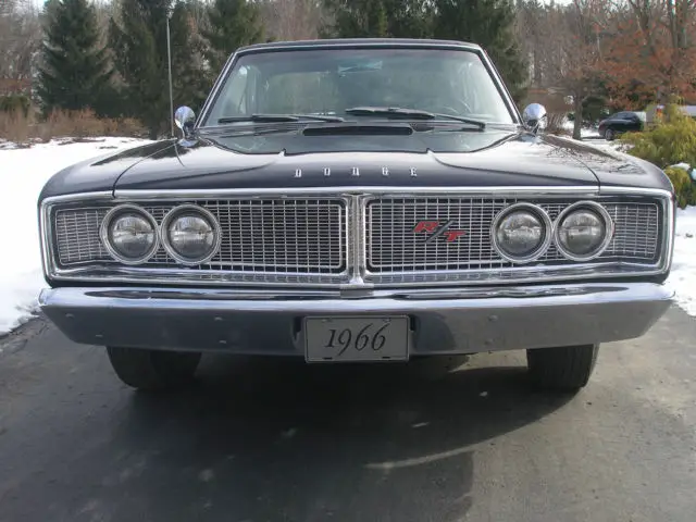 1966 dodge coronet 440/425 hp hardtop 2-door