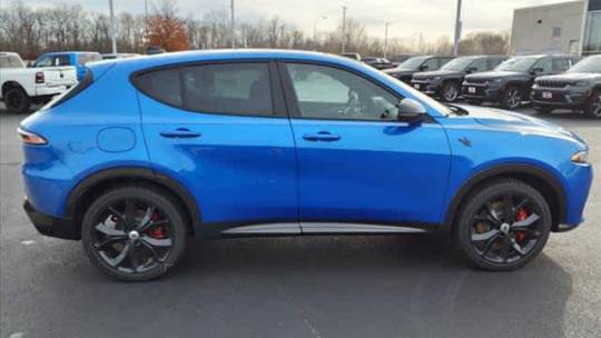 2024 Dodge Hornet