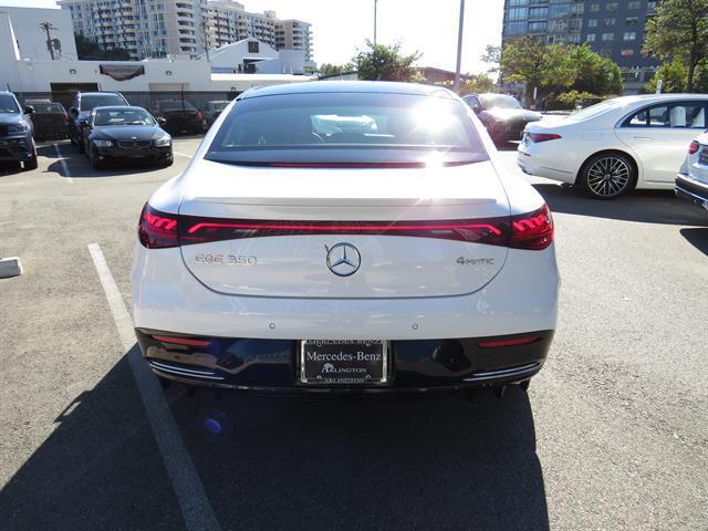 2023 mercedes-benz eqe 350 4matic