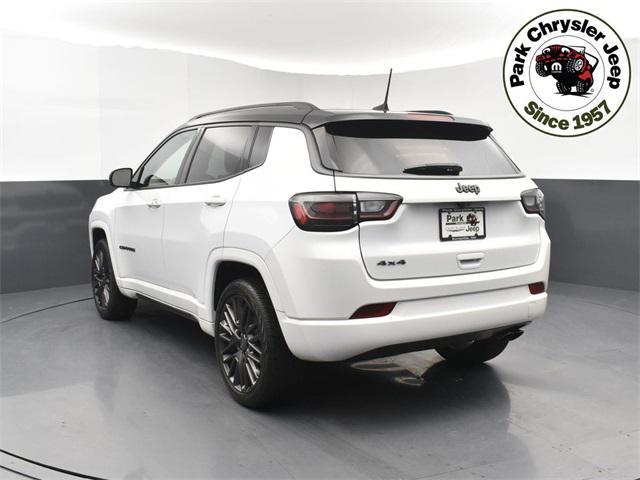 2022 jeep compass high altitude