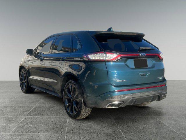 2016 ford edge sport