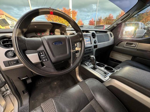 2012 ford f-150 svt raptor