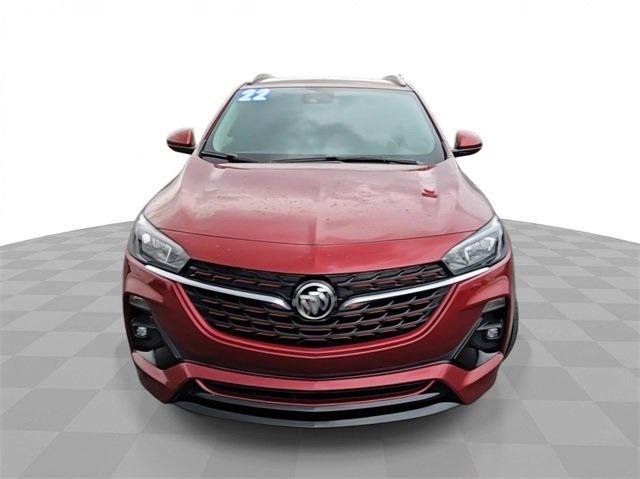 2022 buick encore gx select