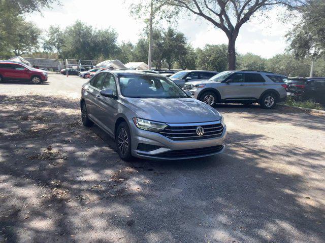 2020 volkswagen jetta 1.4t se