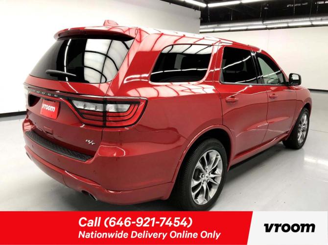 used 2019 dodge durango r/t shreveport, la 71108 for sale in shreveport, louisiana