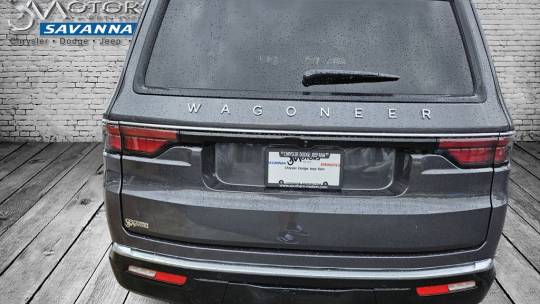 2024 Jeep Wagoneer