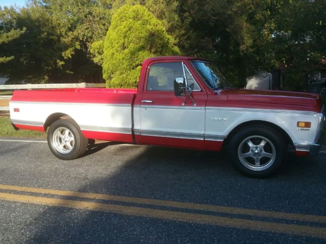 1971 chevrolet cst 10 - 2wd