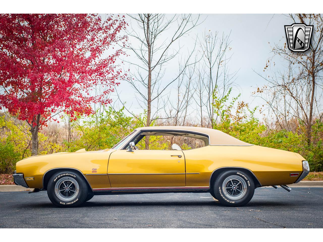1972 buick gran sport