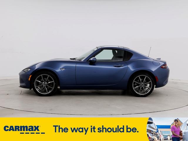 2019 mazda mx-5 miata rf grand touring