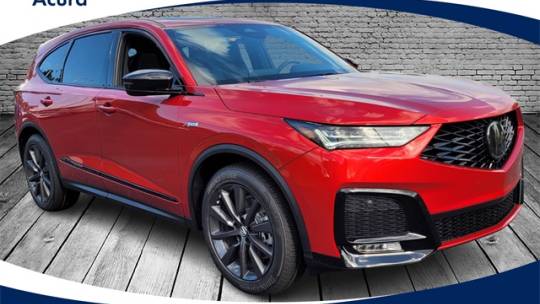 2025 Acura MDX