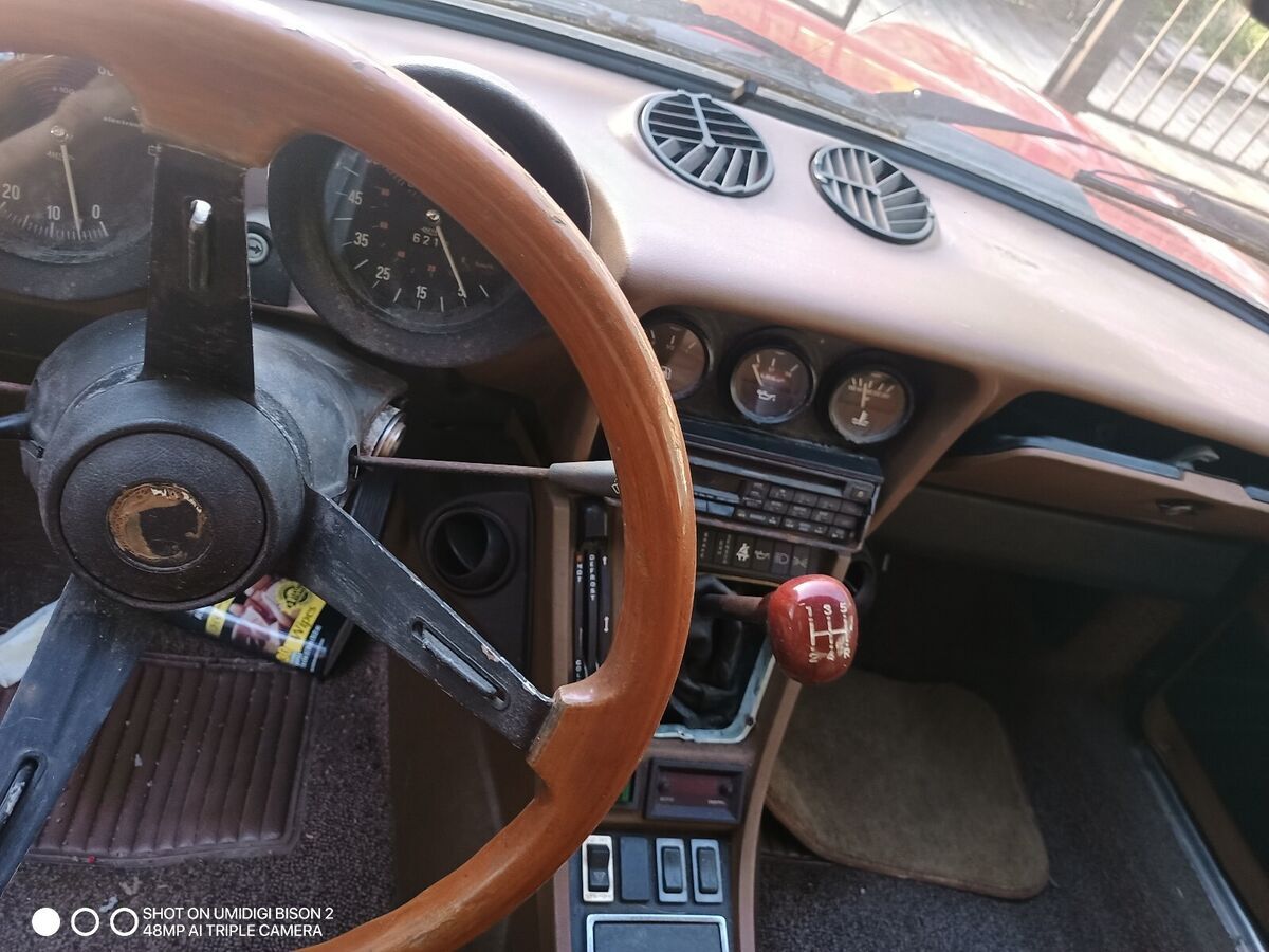 1982 alfa romeo spider convertible red 2000 spider