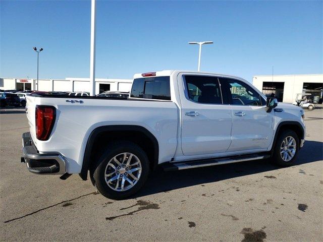 new 2020 gmc sierra 1500 4x4 crew cab slt broken arrow, ok 74012 for sale in broken arrow, oklahoma