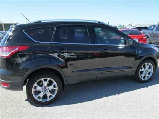 2014 ford escape titanium in san antonio, tx