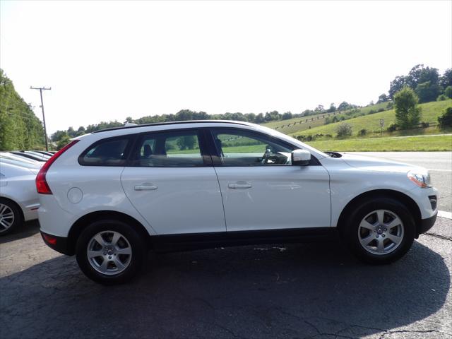 2011 volvo xc60 3.2