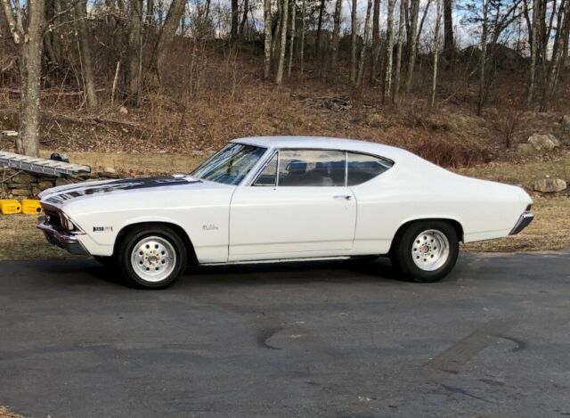 1968 chevelle 300 deluxe hardtop sport coupe solid southern car big block