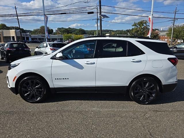 2024 chevrolet equinox awd rs