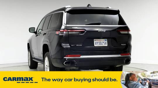 2021 Jeep Grand Cherokee