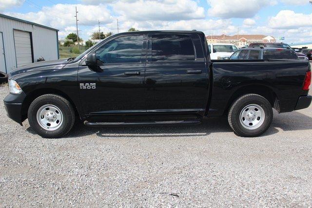 used 2017 ram 1500 tradesman lawton, ok 73501 for sale in lawton, oklahoma