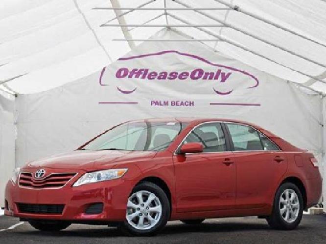 2010 toyota camry le in lake worth, fl