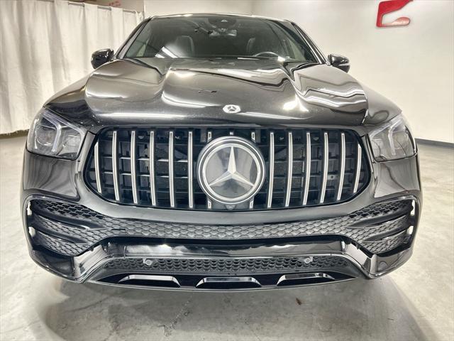 2022 mercedes-benz amg gle 53 4matic