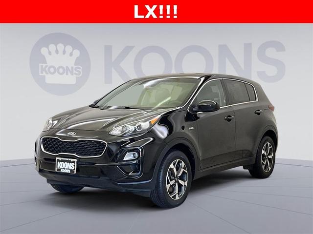 2022 kia sportage lx