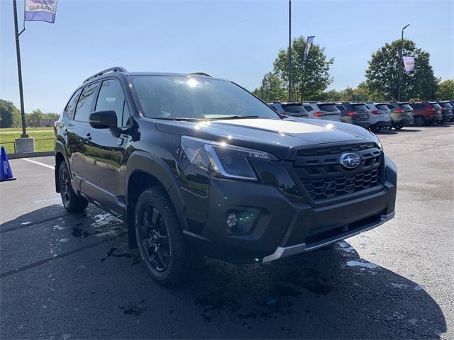 2022 subaru forester wilderness