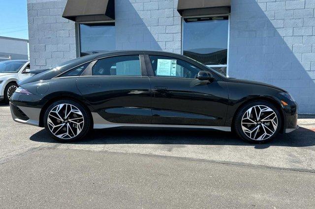 2023 hyundai ioniq 6 sel