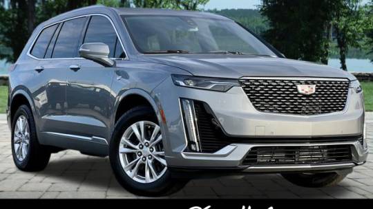 2024 Cadillac XT6