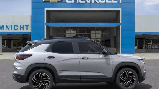 2025 Chevrolet TrailBlazer