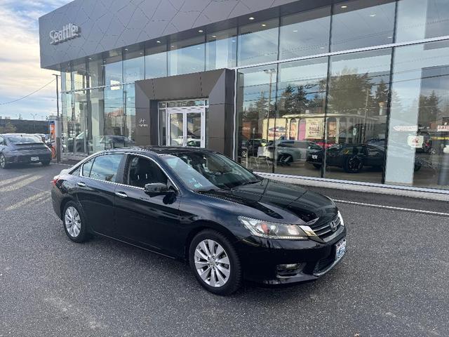 2013 honda accord ex-l