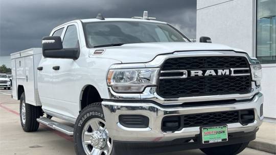 2024 RAM 2500