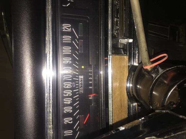 1966 buick electra 225 4 door (collector kept and owned with solid body running)