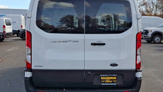 2022 Ford Transit