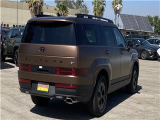 2025 Hyundai Santa Fe xrt