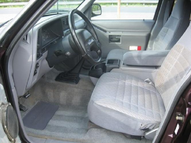 obo 1994 ford explorer xlt in denver, co