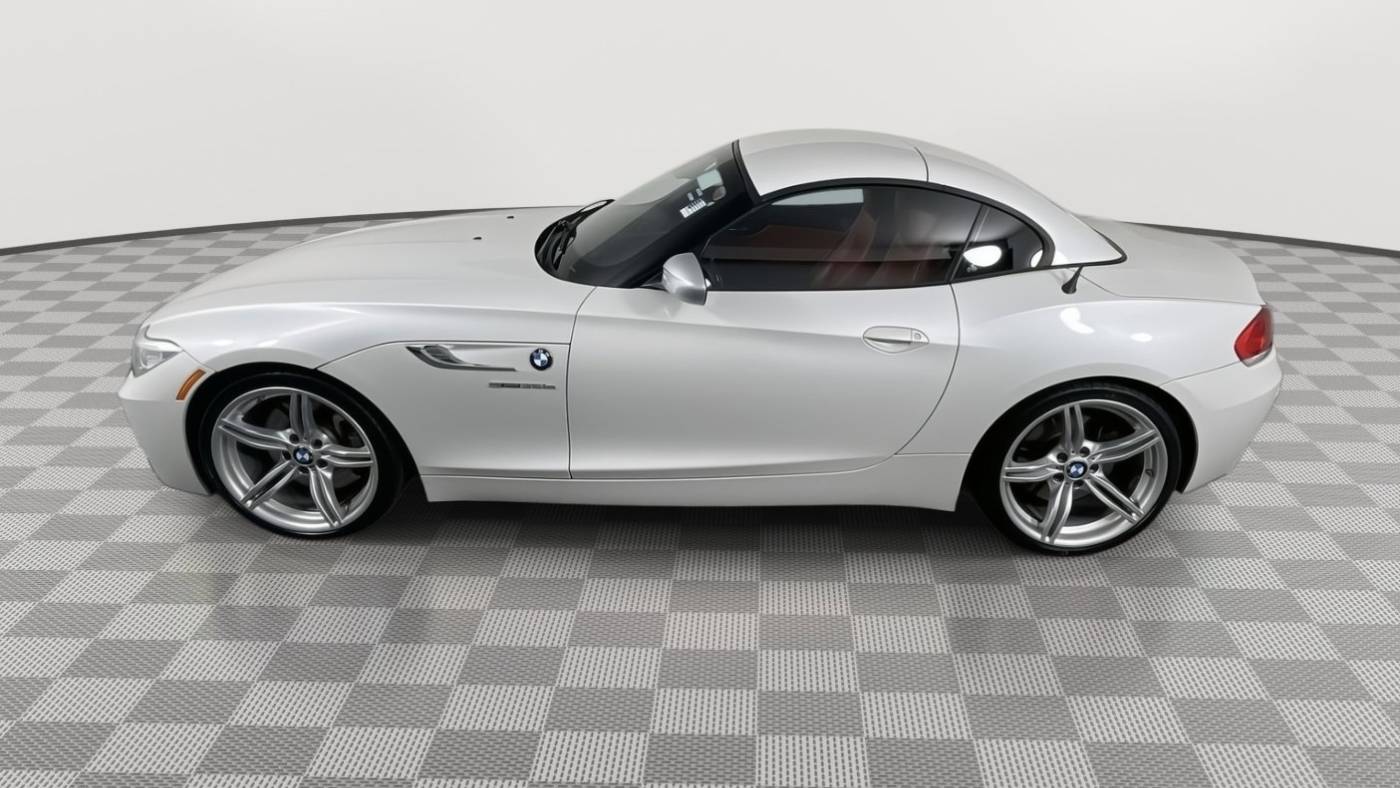 2014 bmw z4 sdrive35is