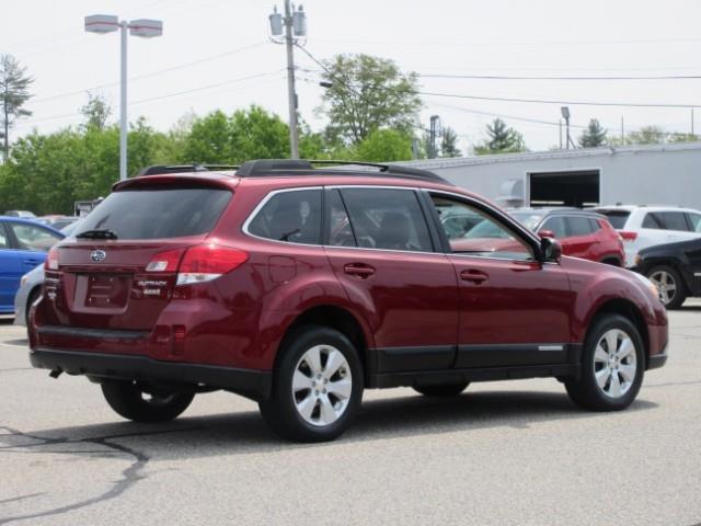 2011 subaru outback 2.5i limited awd 2.5i limited 4dr wagon for sale in somersworth, new hampshire