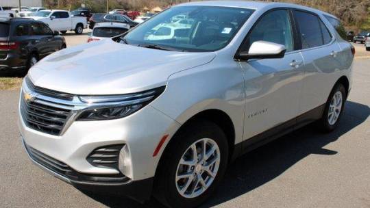 2022 Chevrolet Equinox