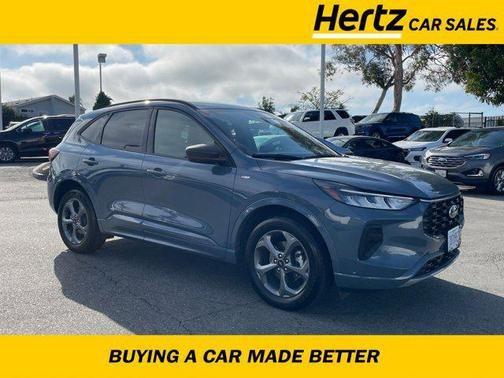 2023 ford escape