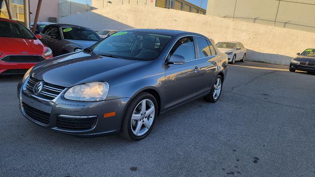 2009 volkswagen jetta se